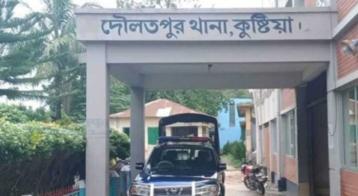 দৌলতপুরে ভিজিএফ কার্ড নিয়ে দ্বন্দ্বে বিএনপি কর্মী খুন, গ্রেপ্তার ১